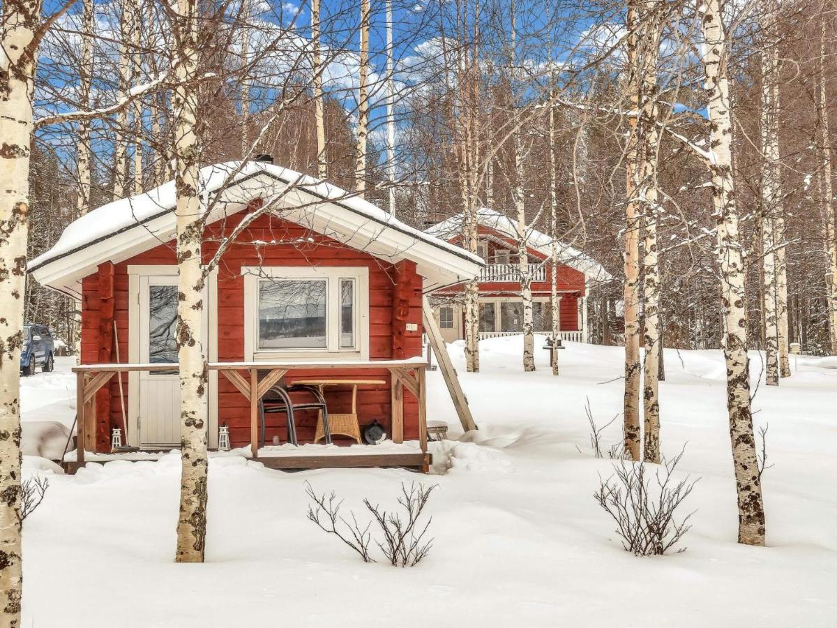 Holiday Home Koivulahden Reinola By Interhome Raanujärvi Extérieur photo