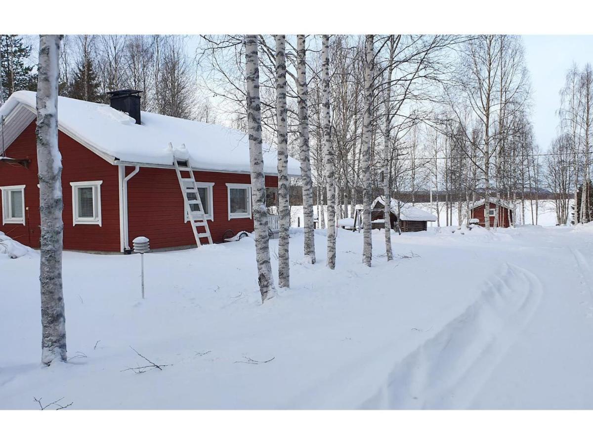 Holiday Home Koivulahden Reinola By Interhome Raanujärvi Extérieur photo