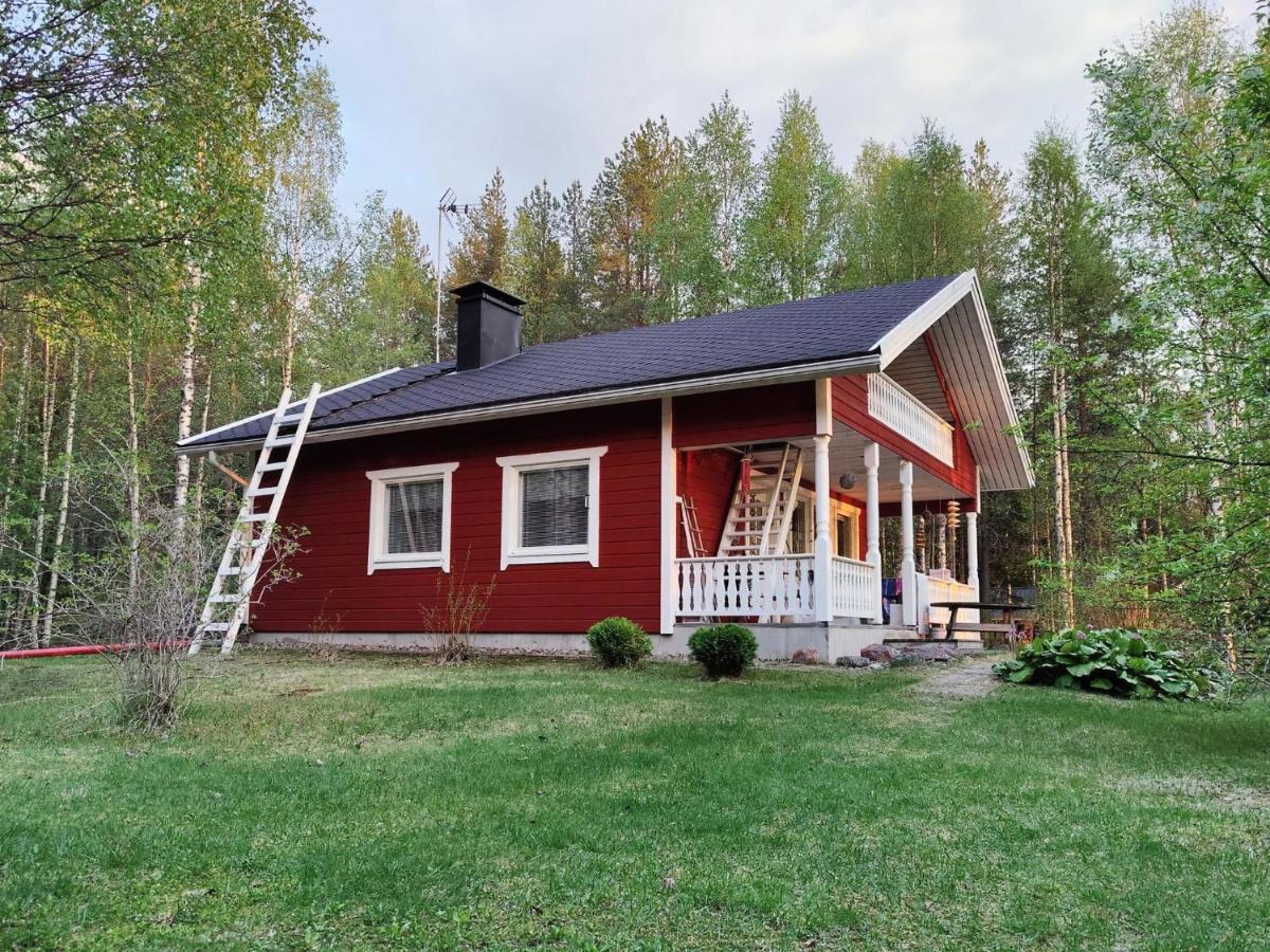 Holiday Home Koivulahden Reinola By Interhome Raanujärvi Extérieur photo